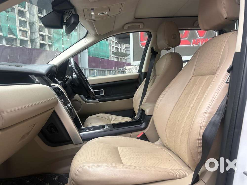 Land Rover Discovery Sport Petrol Hse 7s, 2017, Petrol