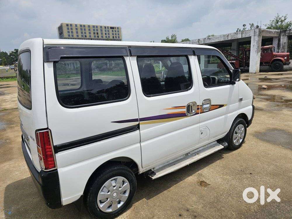 Maruti Suzuki Eeco 1.2 5 Str With A/c+htr, 2017, Lpg