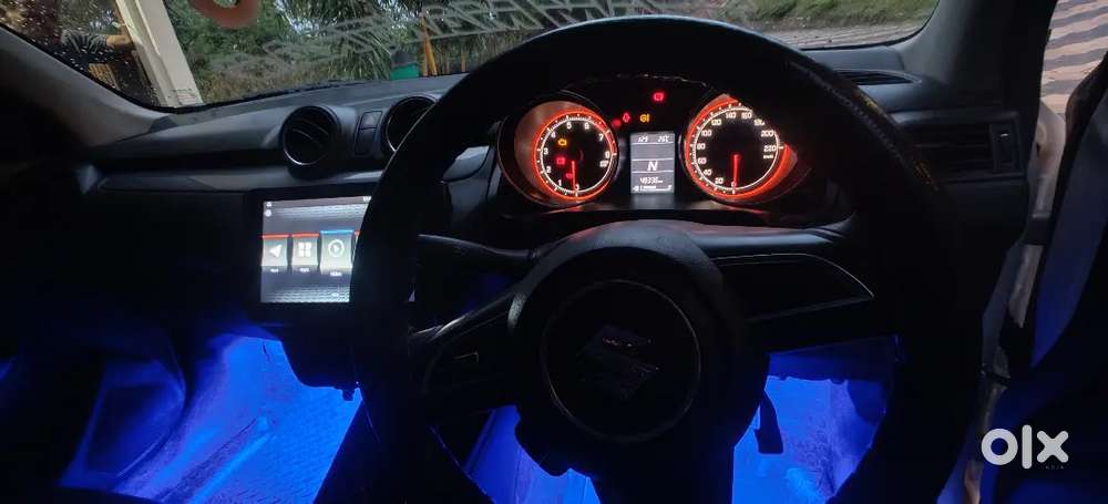 Good Condition, No Scratches, Sub And Android Screen Added,