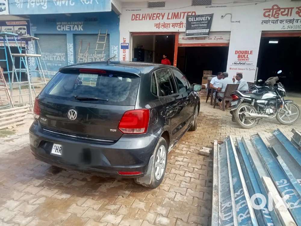 Volkswagen Polo 2014