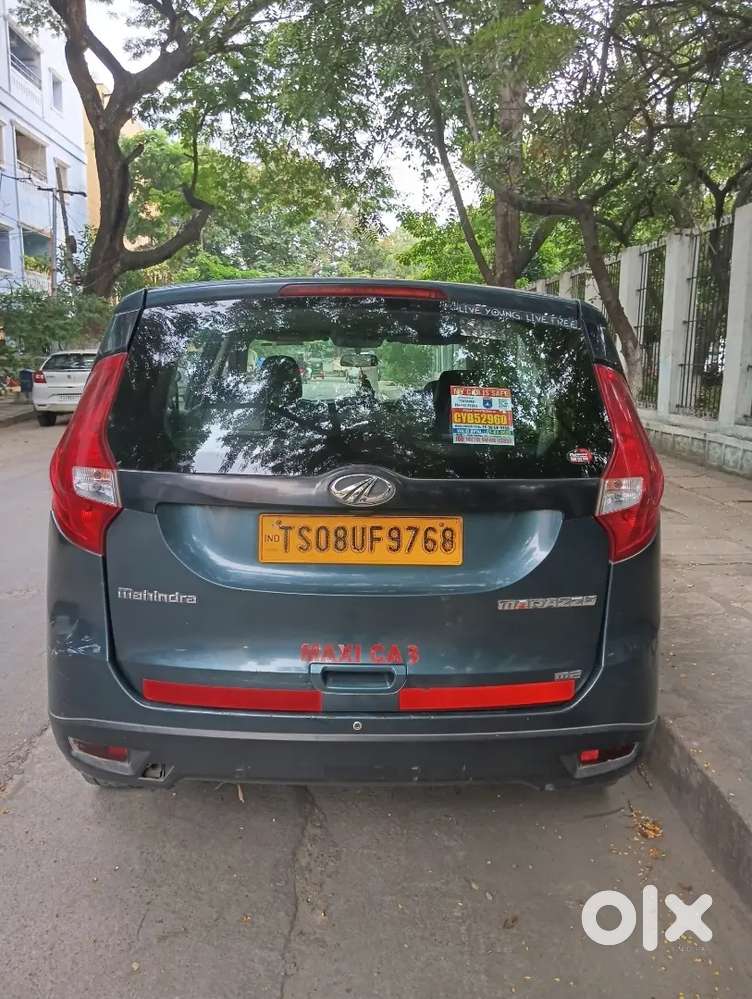 Mahindra Marazzo 2019 Diesel 150000 Km Driven