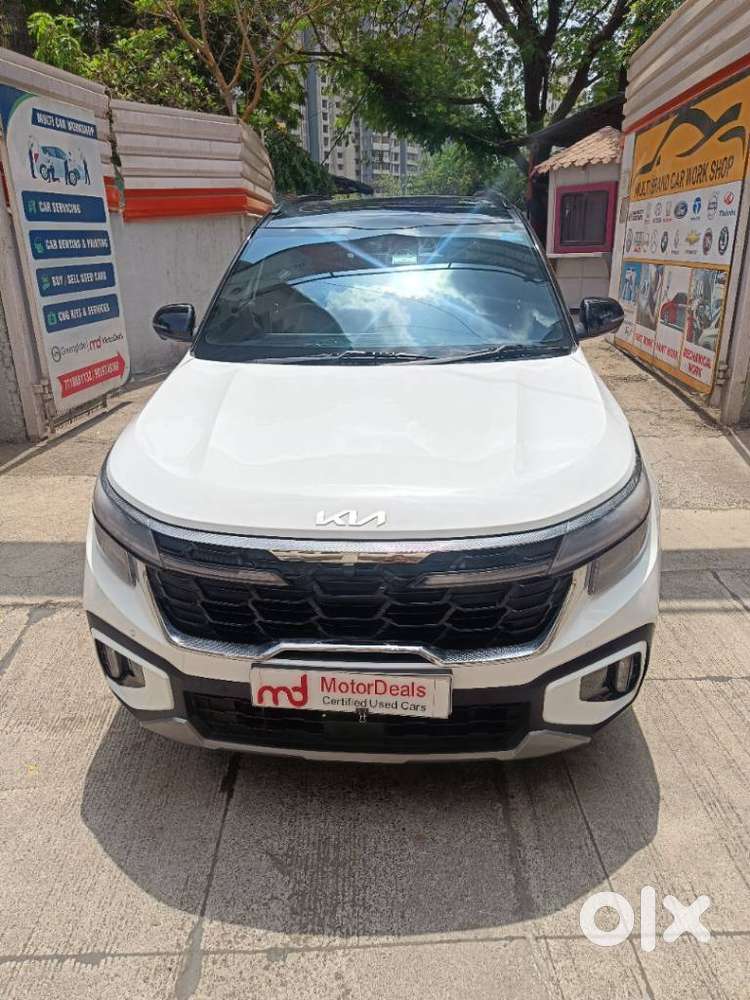 Kia Seltos Gtx Plus 1.5 Turbo Petrol Dct, 2024, Petrol