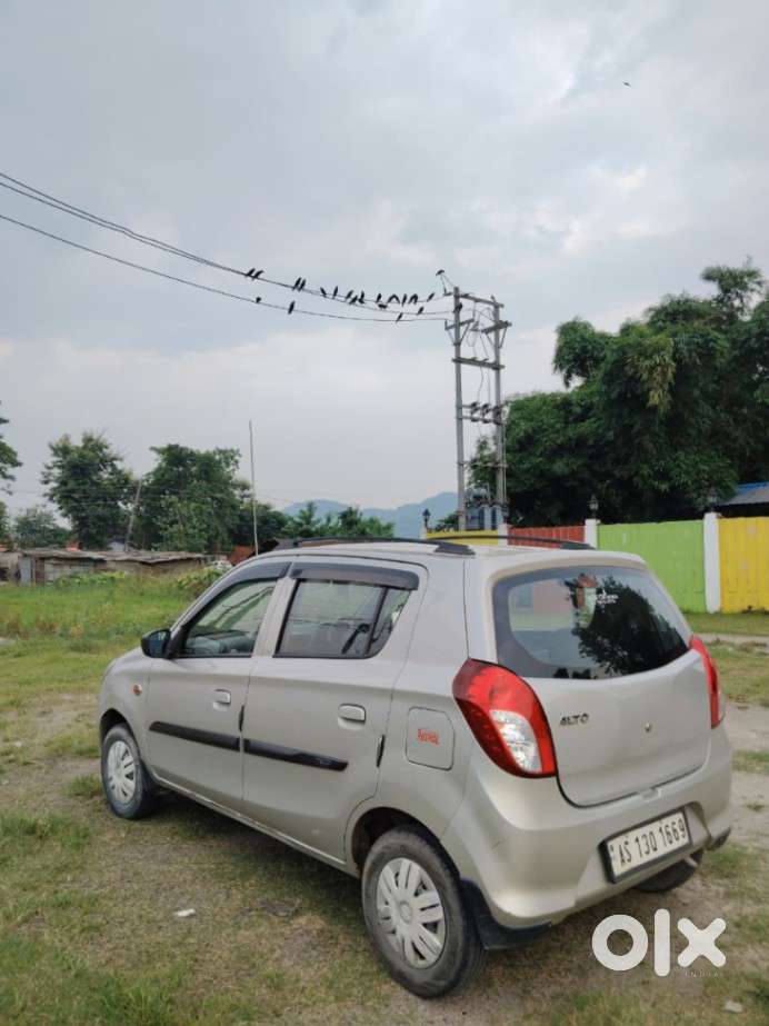 Maruti Suzuki Alto 800 0.8 Vxi, 2022, Petrol