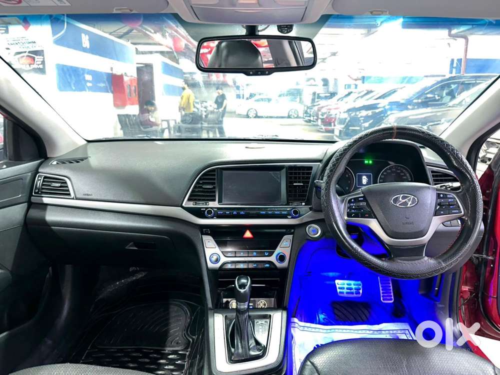 Hyundai Elantra 2.0 Sx Option At, 2017, Petrol