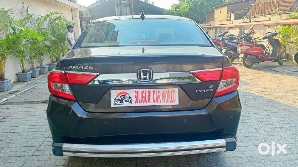 Honda Amaze V Petrol, 2020, Petrol