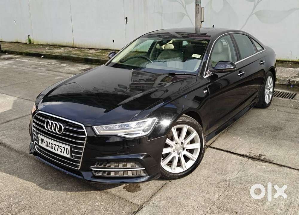 Audi A6, 2015, Diesel