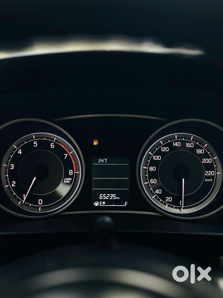 Maruti Suzuki Swift Dzire Vxi Optional, 2019, Petrol