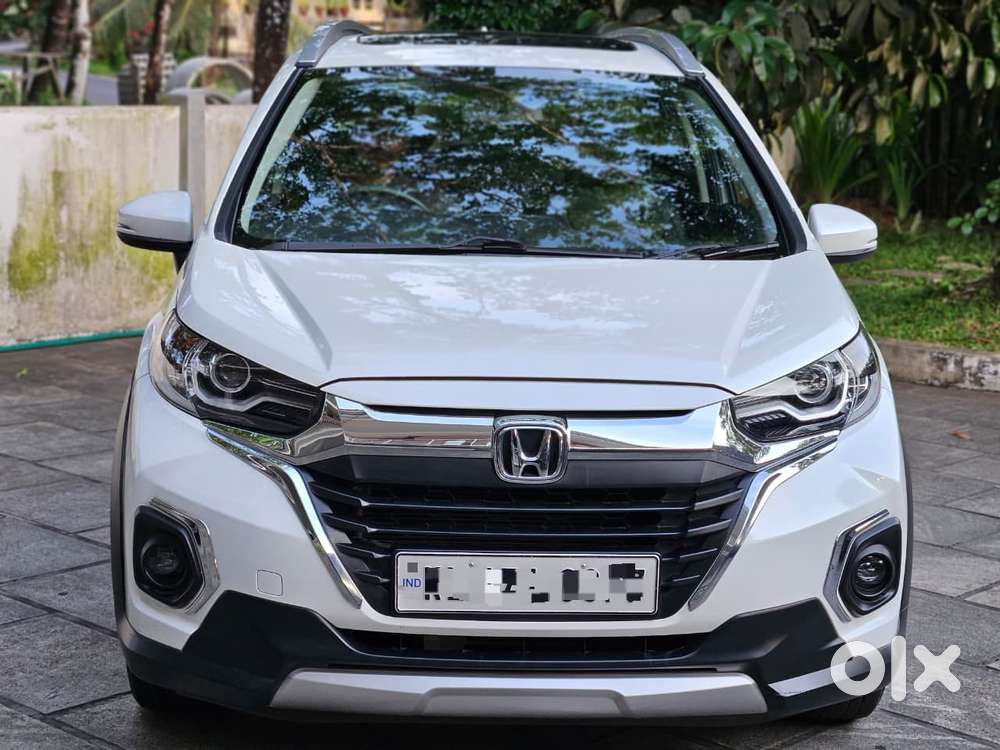 Honda Wr-v 1.2 Vx I-vtec, 2022, Petrol