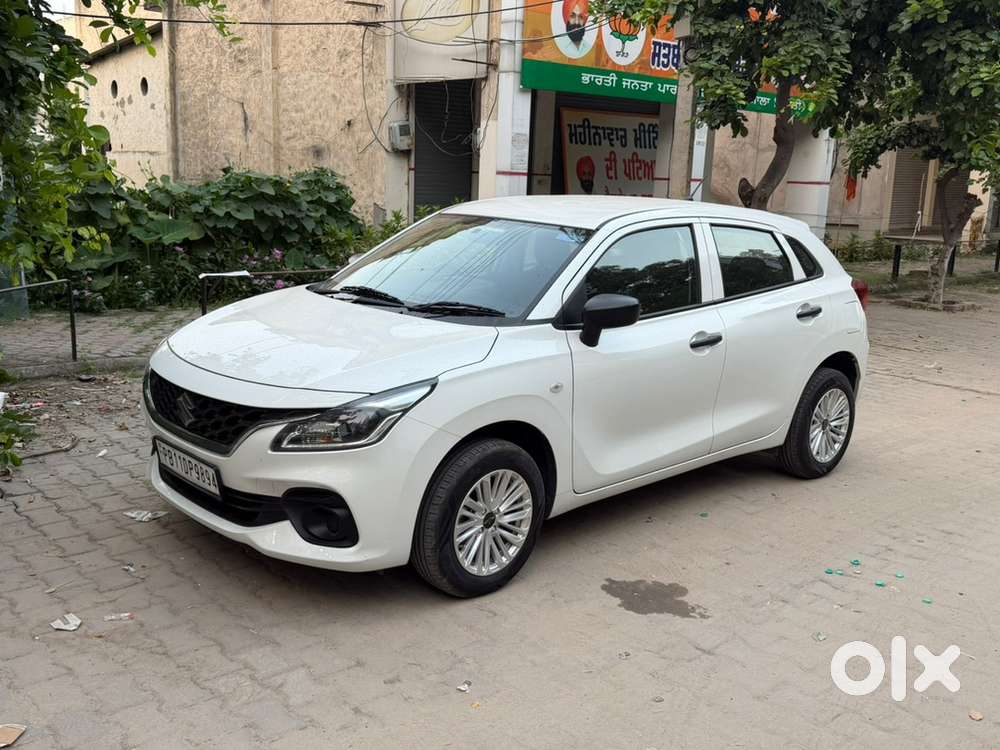 Maruti Suzuki Baleno Sigma 2026 Year