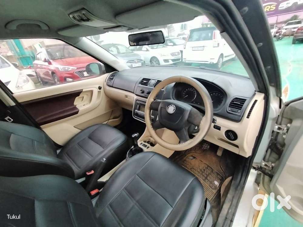 Skoda Fabia 1.4 Ambiente Pd Tdi, 2011, Diesel