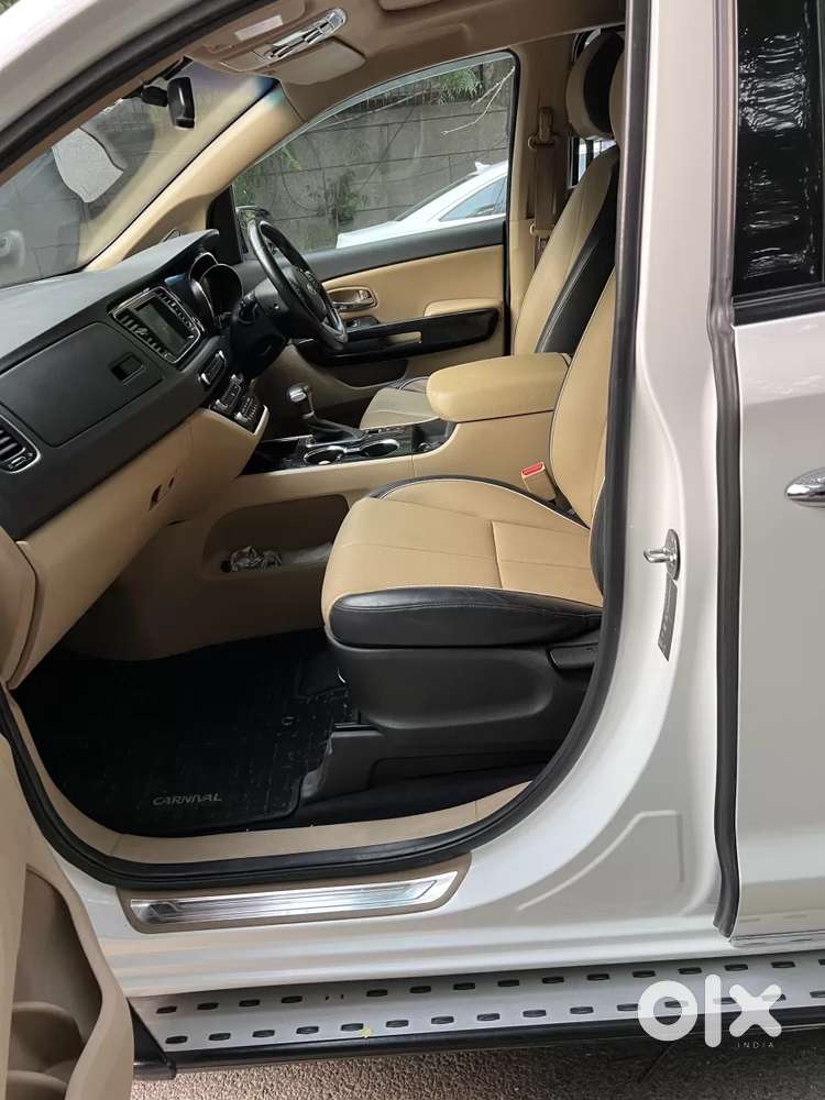Kia Carnival, 2021, Diesel