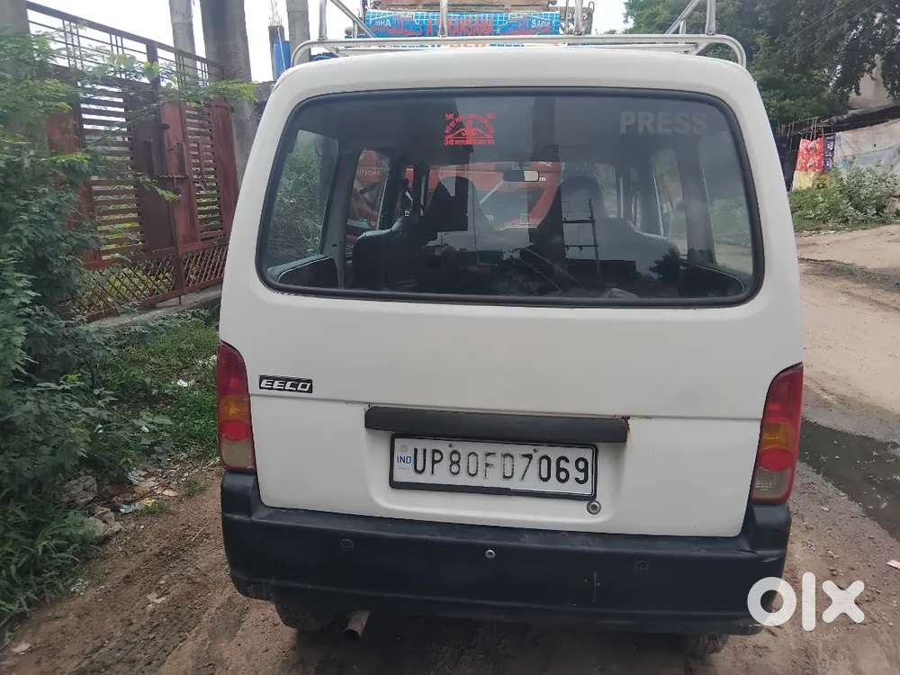 2019 Maruti Suzuki Eeco