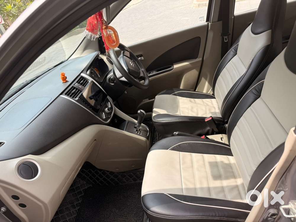Maruti Suzuki Celerio 2017 Petrol Well Maintained
