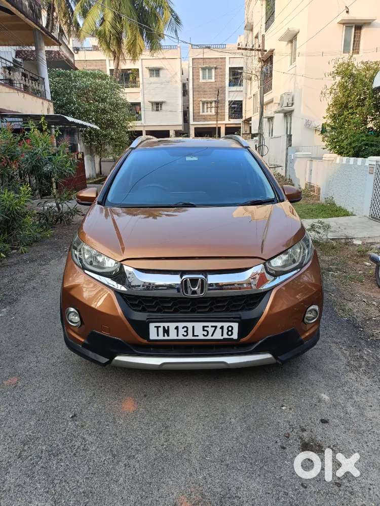 Honda Wr-v 2018 Diesel 95000 Km Driven