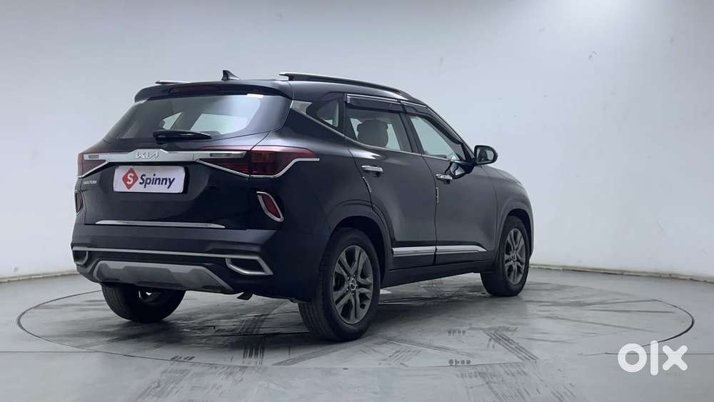 Kia Seltos Htx G, 2022, Petrol