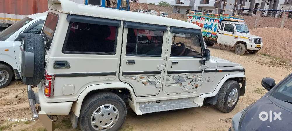 Mahindra Bolero Power 2015 Zlx Diesel