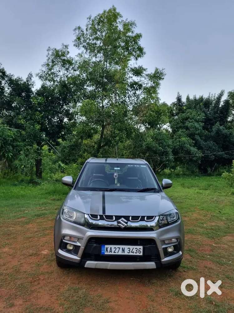 Maruti Suzuki Brezza 2017 Diesel 63000 Km Driven