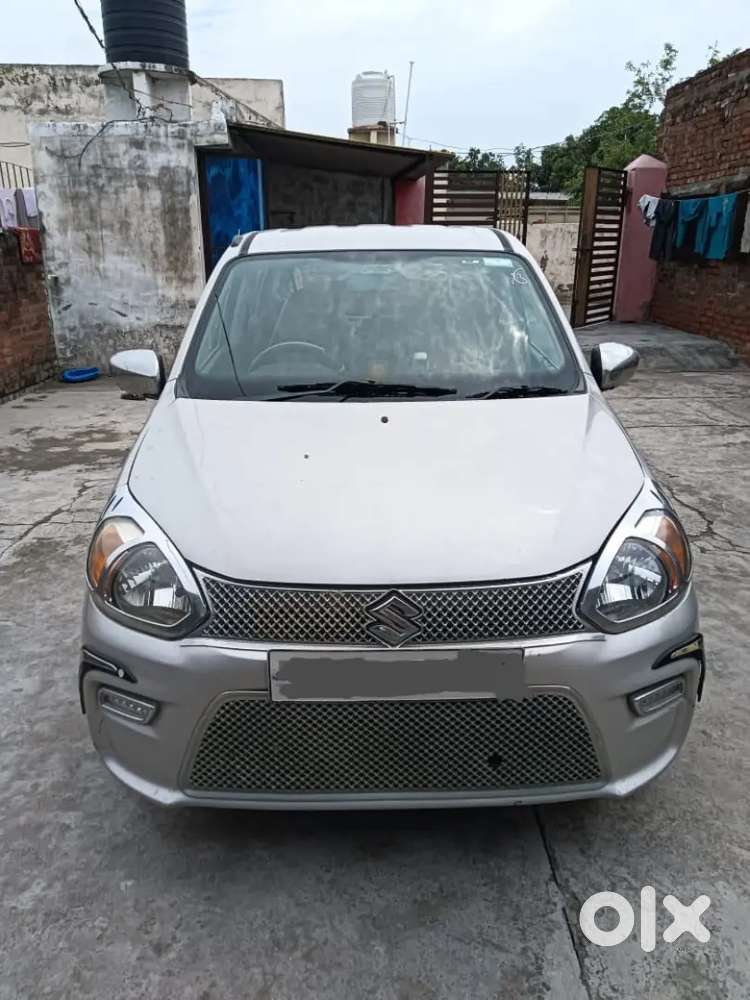 Maruti Suzuki Alto 800 2021 Petrol 127800 Km Driven