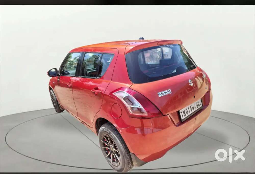 Maruti Suzuki Swift 2014 Vxi