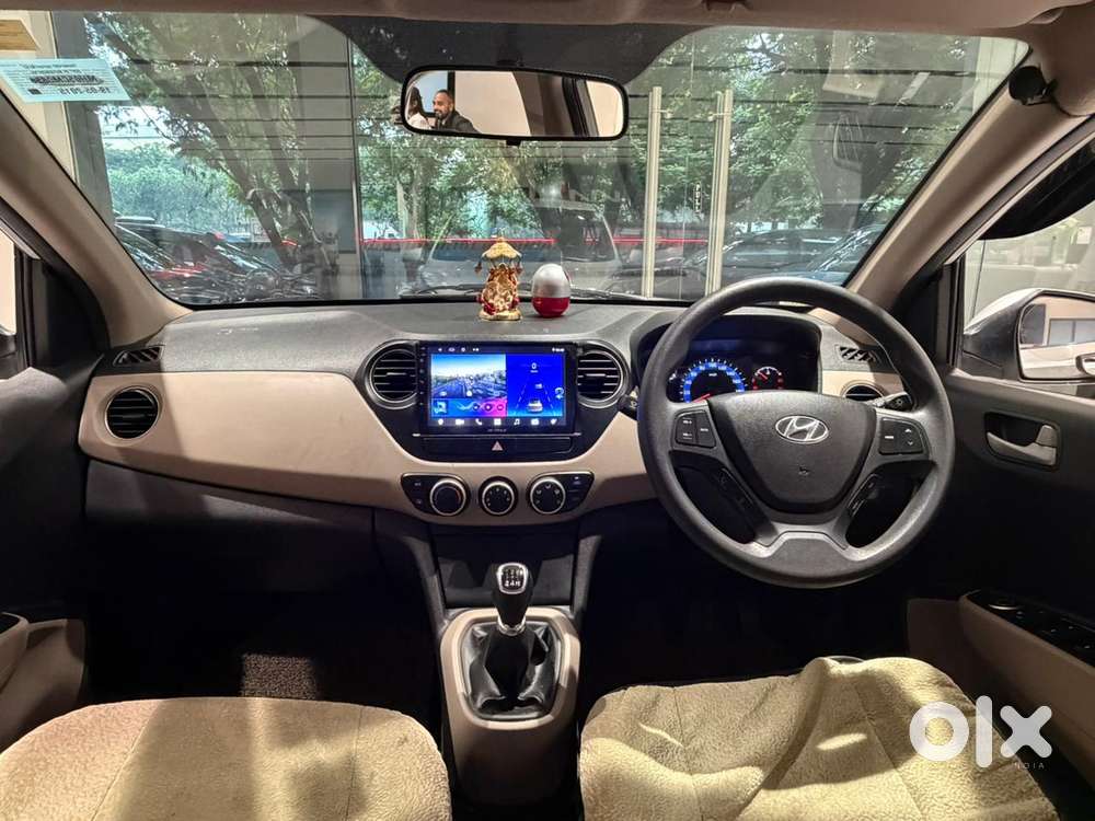 Hyundai Xcent 1.2 Vtvt S, 2015, Petrol