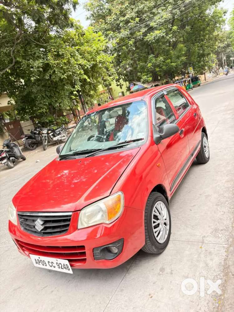 Maruti Suzuki Alto K10 2011 Cng & Hybrids 72000 Km Driven