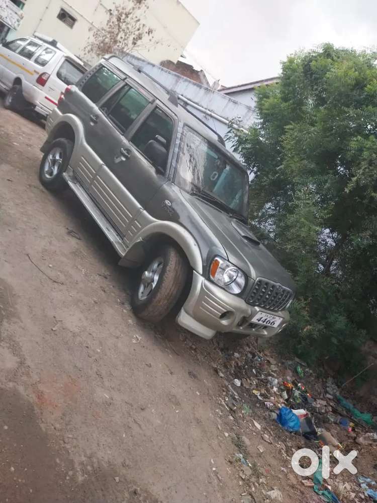 Mahindra Scorpio-n Diesel 2009 Vlx