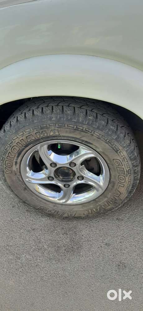 Mahindra Scorpio, 2011, Diesel
