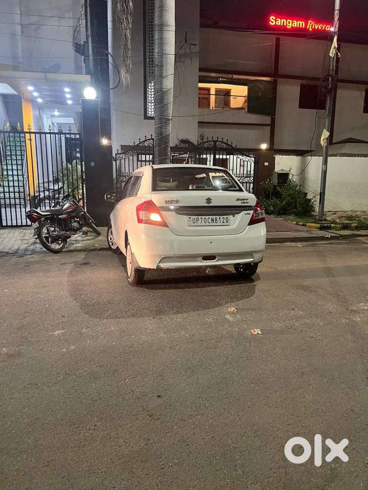 Maruti Suzuki Dzire Vdi, 2014, Diesel