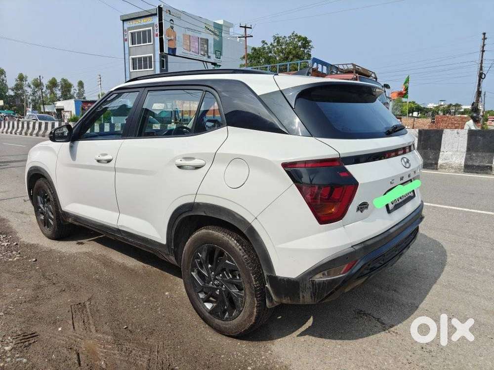 Hyundai Creta 1.6 Sx (o), 2022, Diesel