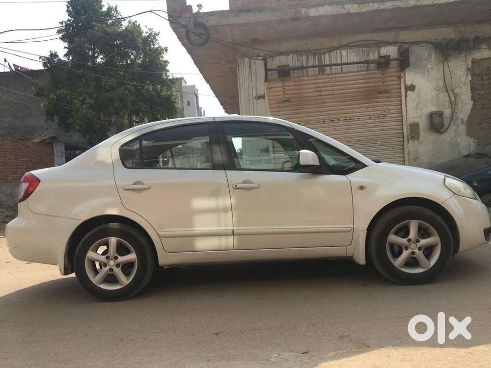Maruti Suzuki Sx4 Lpg Good Condition