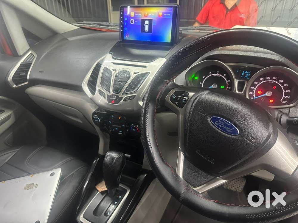 Ford Ecosport Topend Automatic Petrol Well Maintained