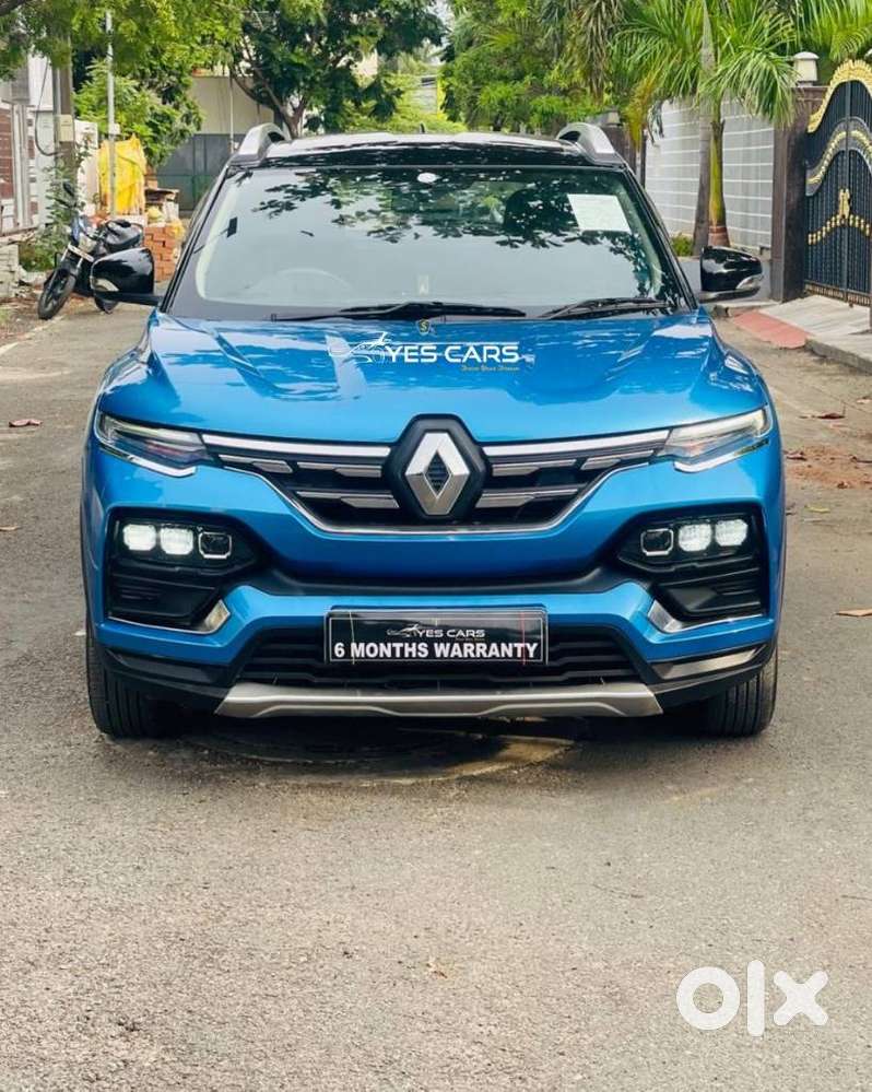 Renault Kiger Rxt Amt Opt, 2022, Petrol