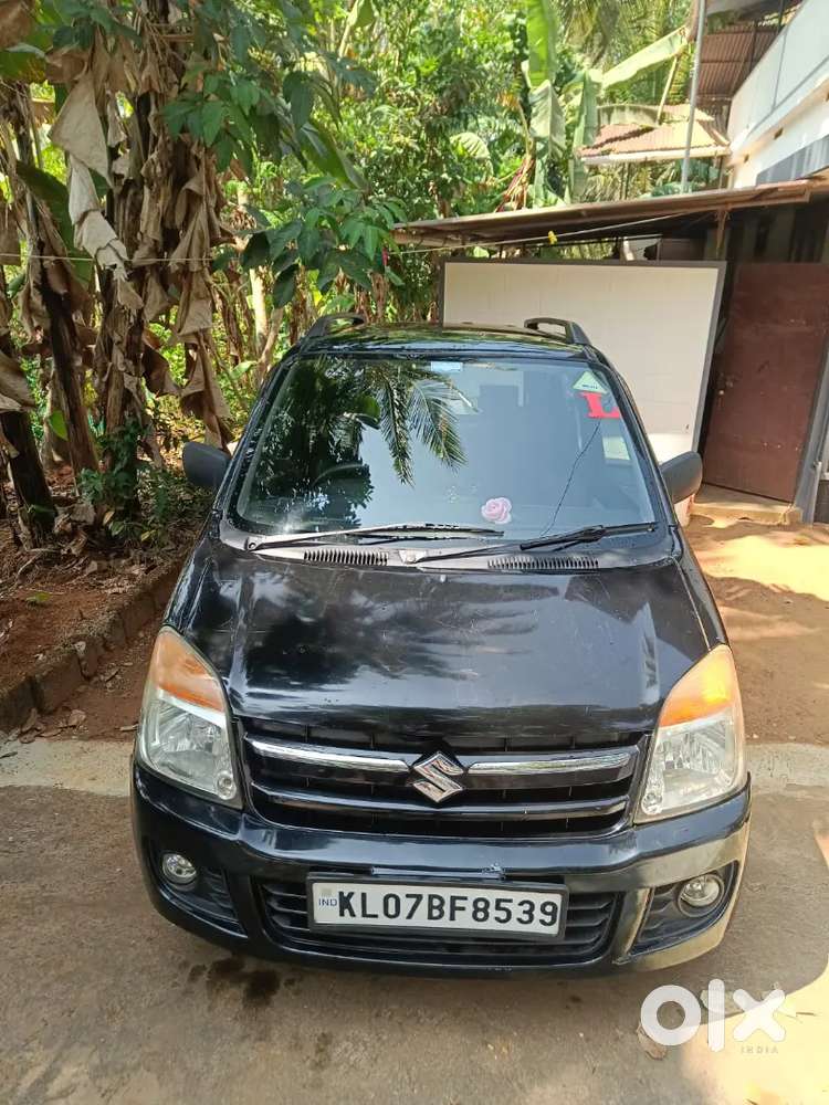 Maruti Suzuki Wagon R 2007 Petrol 80000 Km Driven