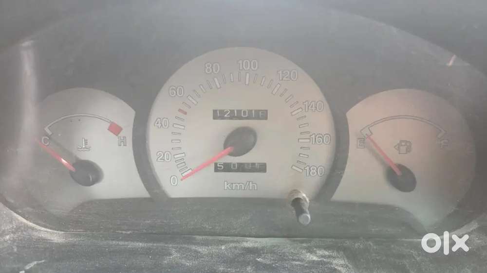 Hyundai Santro Xing 2012 Cng & Hybrids 121000 Km Driven