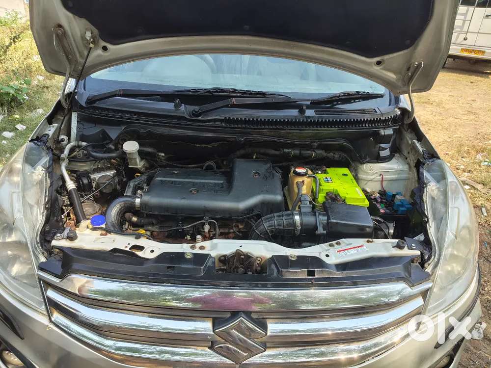 Maruti Suzuki Ertiga 2017 Diesel 152000 Km Driven