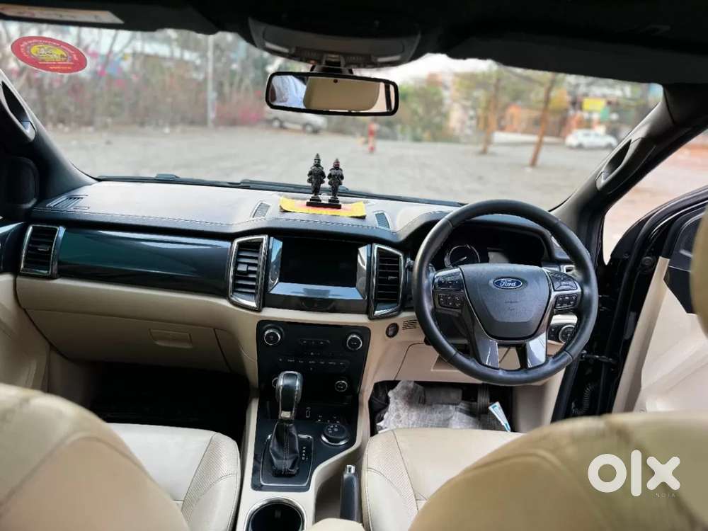 Ford Endeavour, 2019, Diesel