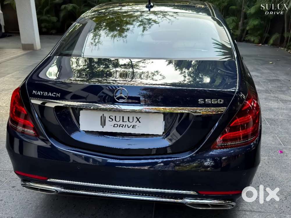 Mercedes-benz S-class Maybach S560, 2020, Petrol