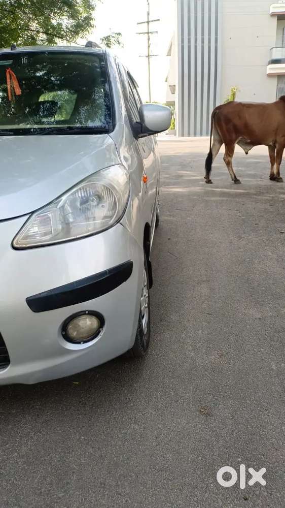 Hyundai I10 2008 Lpg Well Maintained