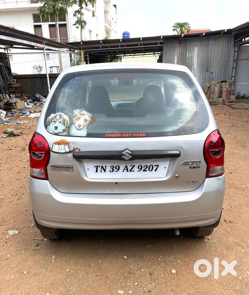 Maruti Suzuki Alto K10 1.0 Vxi, 2011, Petrol