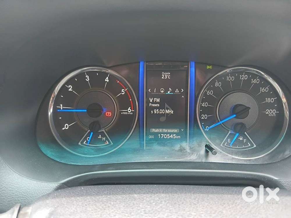 Toyota Fortuner 4x2 Mt 2.8 Diesel, 2018, Diesel