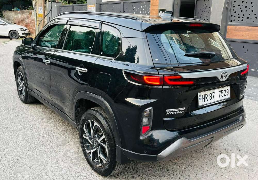 Toyota Urban Cruiser Hyryder G (o) Neodrive Aero Edition, 2025, Petr..