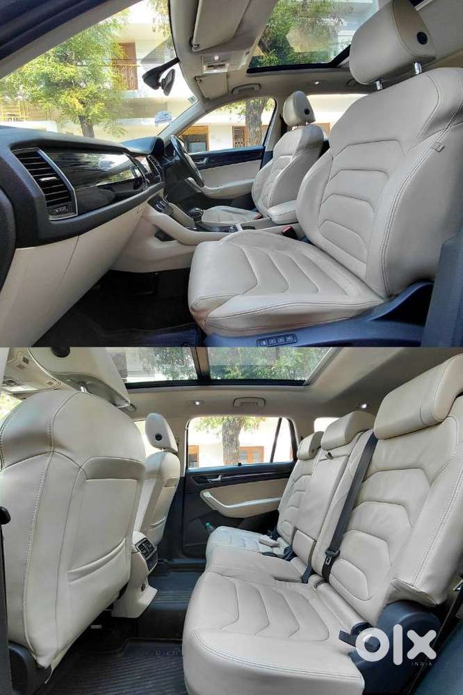 Skoda Kodiaq Style, 2017, Diesel