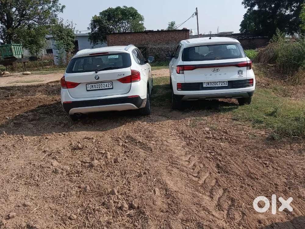 Bmw X1 2012 Diesel Car