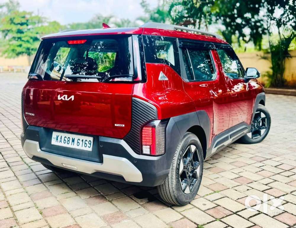 Kia Syros Htx Turbo, 2025, Petrol