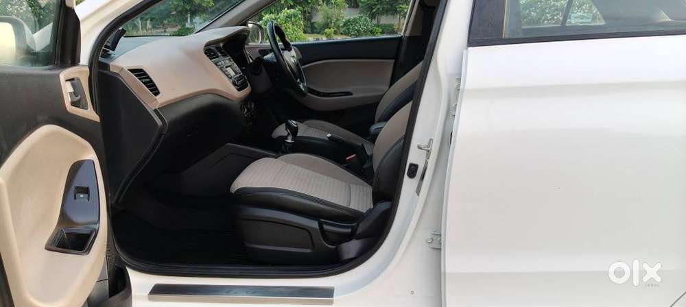 Hyundai Elite I20 Sportz 1.4, 2017, Diesel