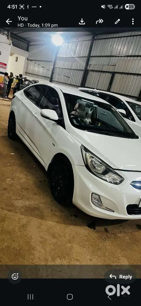 Verna Fluidic Urgent Sell