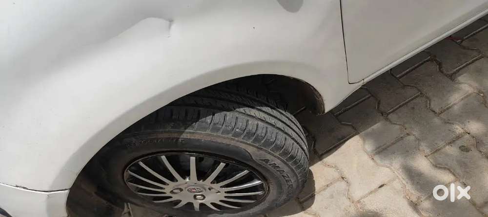 Maruti Suzuki Ritz 2016 Cng & Hybrids 80150 Km Driven