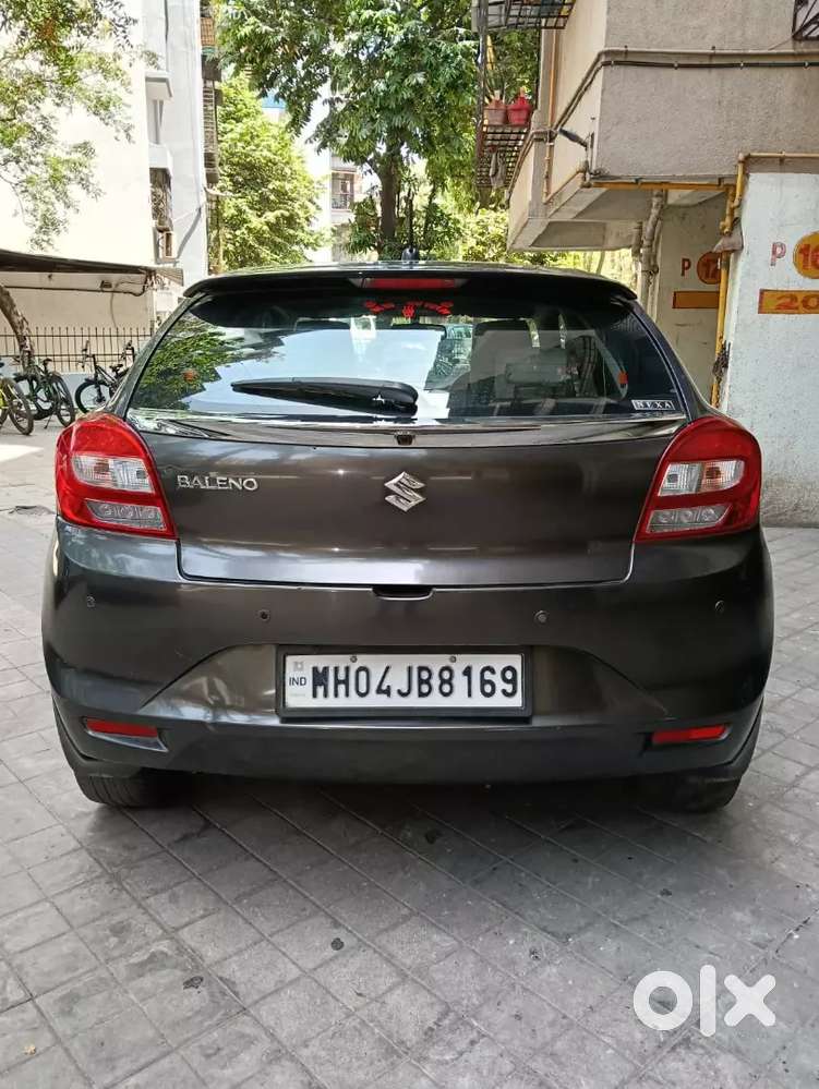Maruti Suzuki Baleno 2018 Diesel 123000 Km Driven
