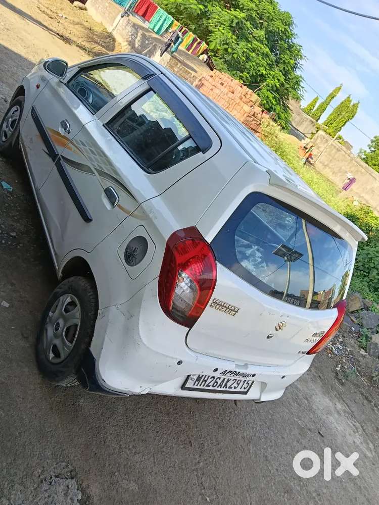 Maruti Suzuki Alto 800 15 Year