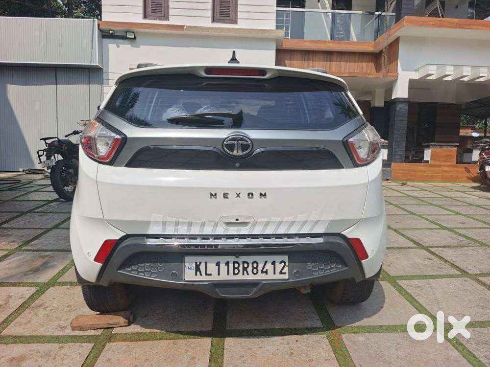 Tata Nexon, 2020, Diesel